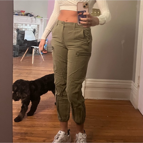 Blank nyc cargo pants - Picture 2 of 2